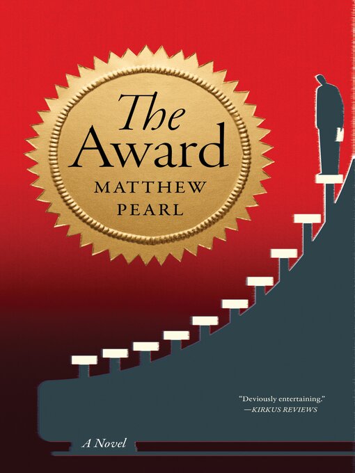 Title details for The Award by Matthew Pearl - Wait list